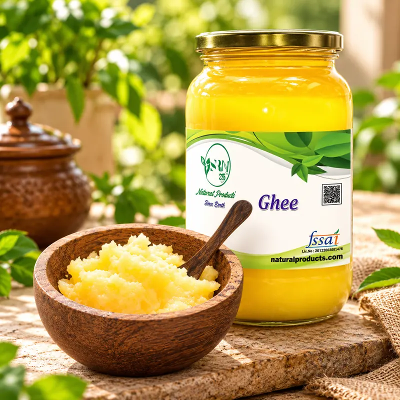 Pure Cow Ghee