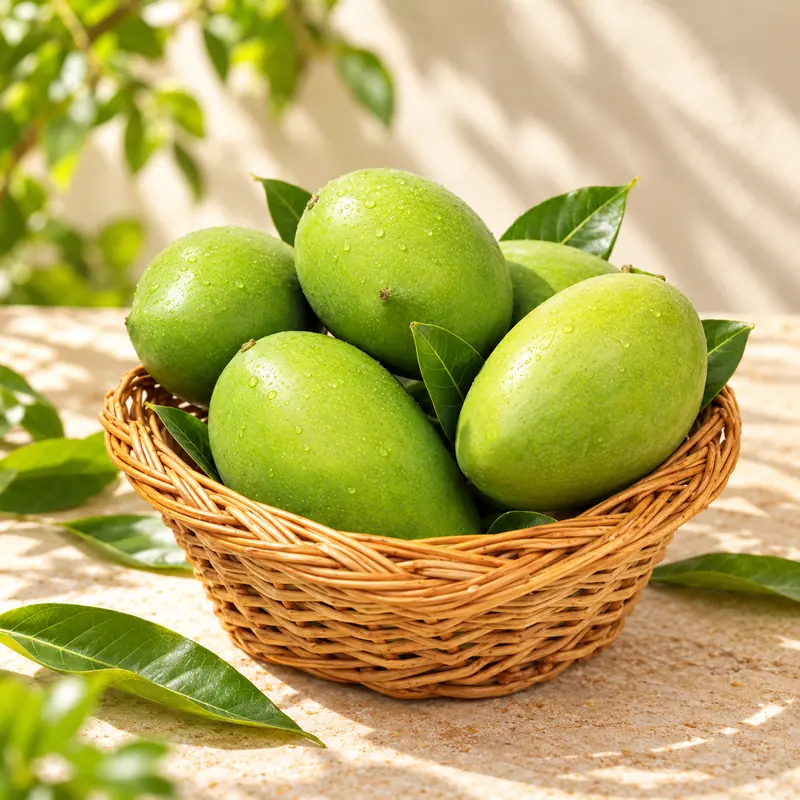 Nuzvid Pickle Mangoes