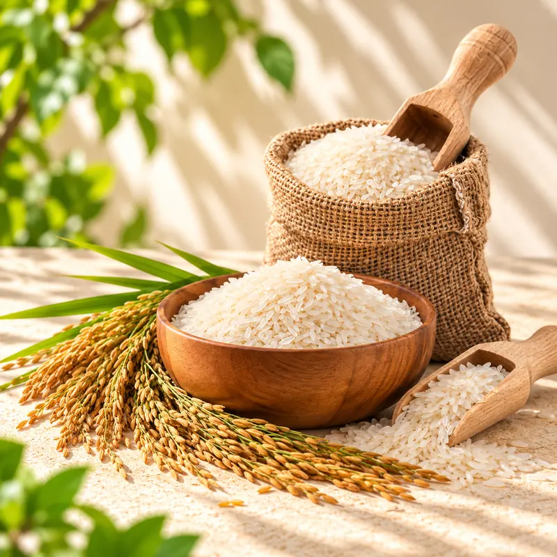 Sona Masuri Rice