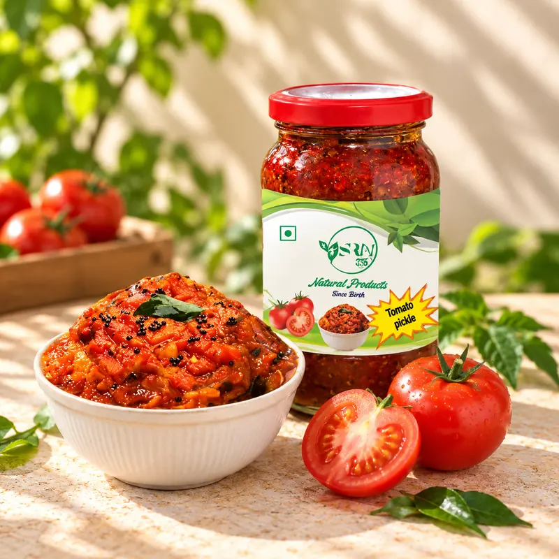 Tomato Pickle